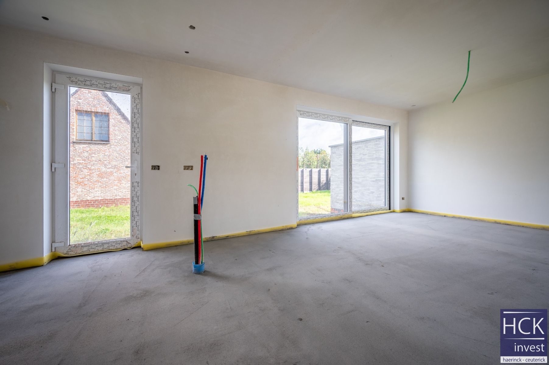 OUWEGEM - Moderne nieuwbouwwoning op centrale doch rustige ligging! foto 10