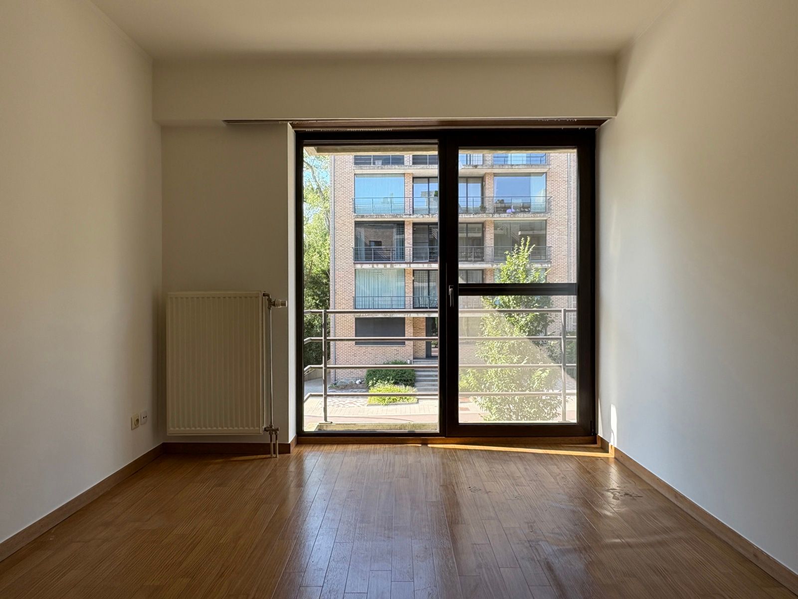 Lichtrijk en ruim appartement  foto 6