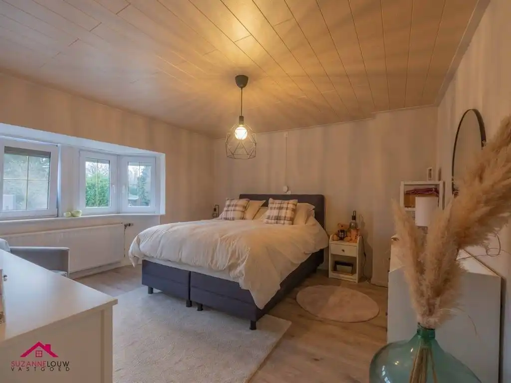 Gezellige en instapklare, half vrijstaande woning met veranda foto 31