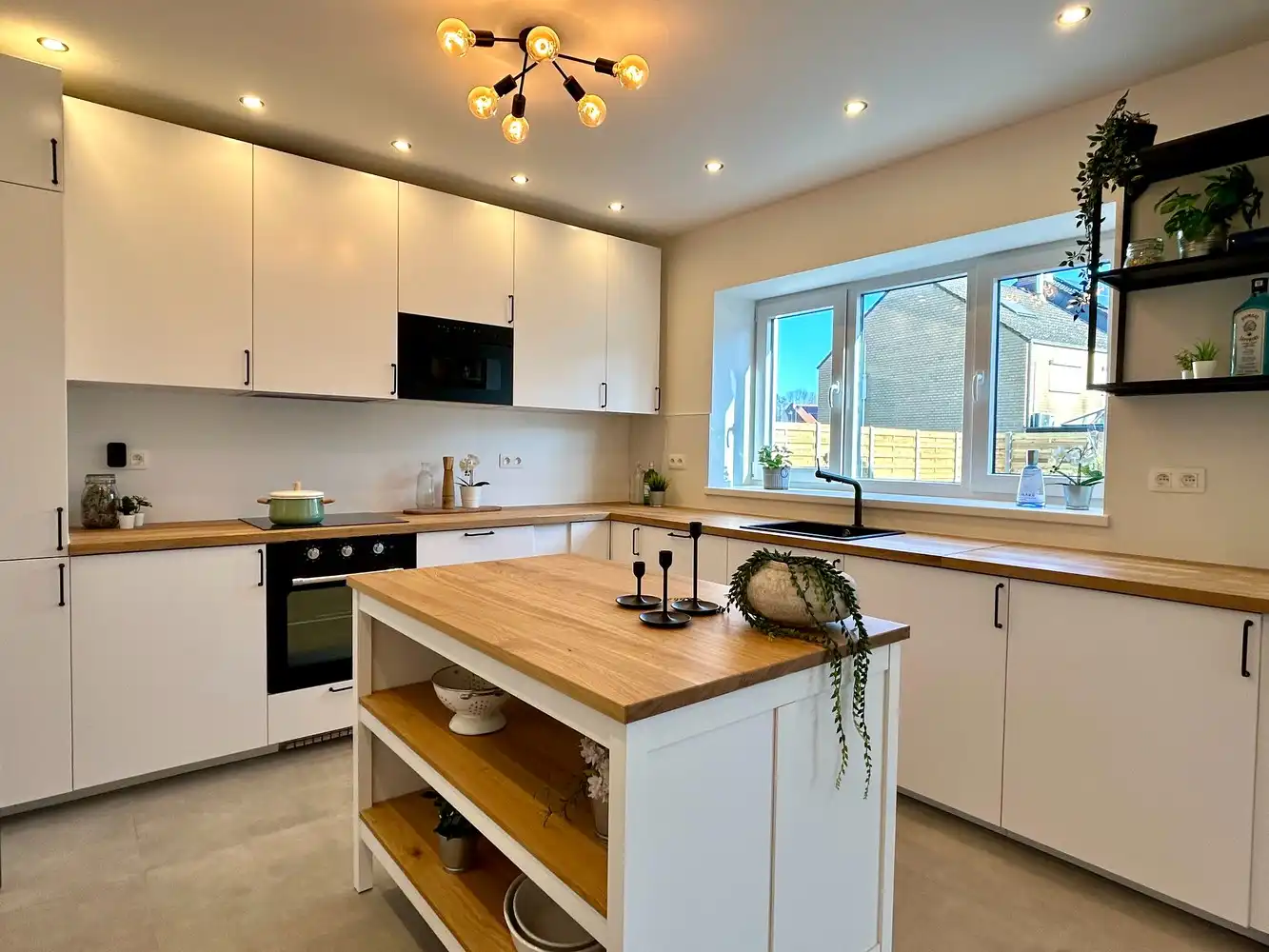 Volledig gerenoveerde woning met EPC-label A in het centrum van Bertem foto 6