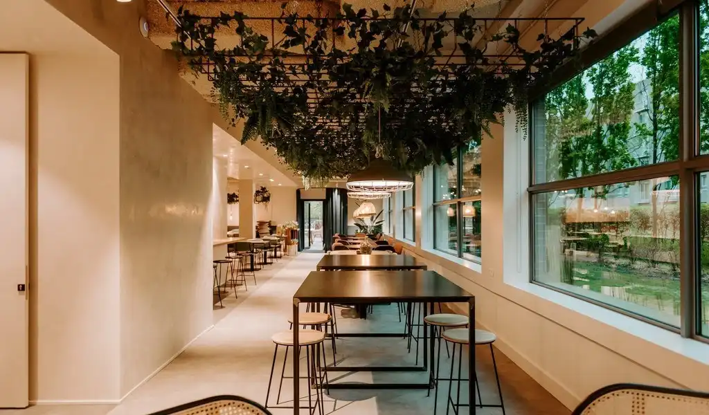 Kantoren te huur in The Sage in Berchem foto 13