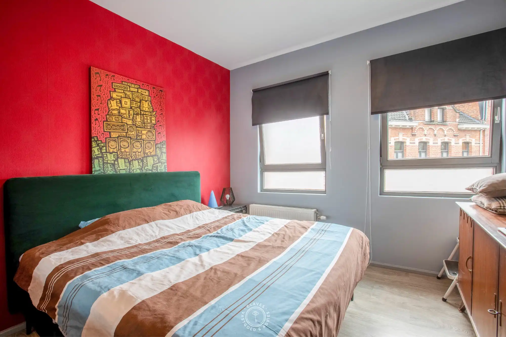 Instapklare stadswoning met 3 slaapkamers, ideaal als investering foto 8