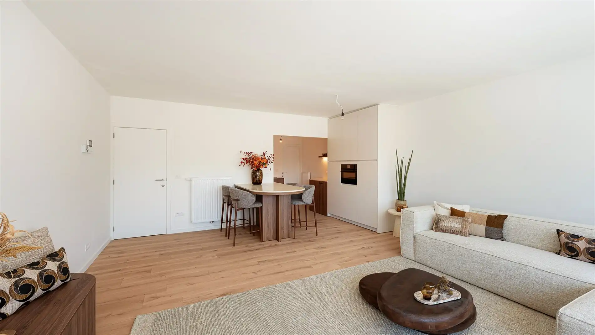 Compleet gerenoveerd appartement in een mooie residentie te Heist-aan-Zee foto 9