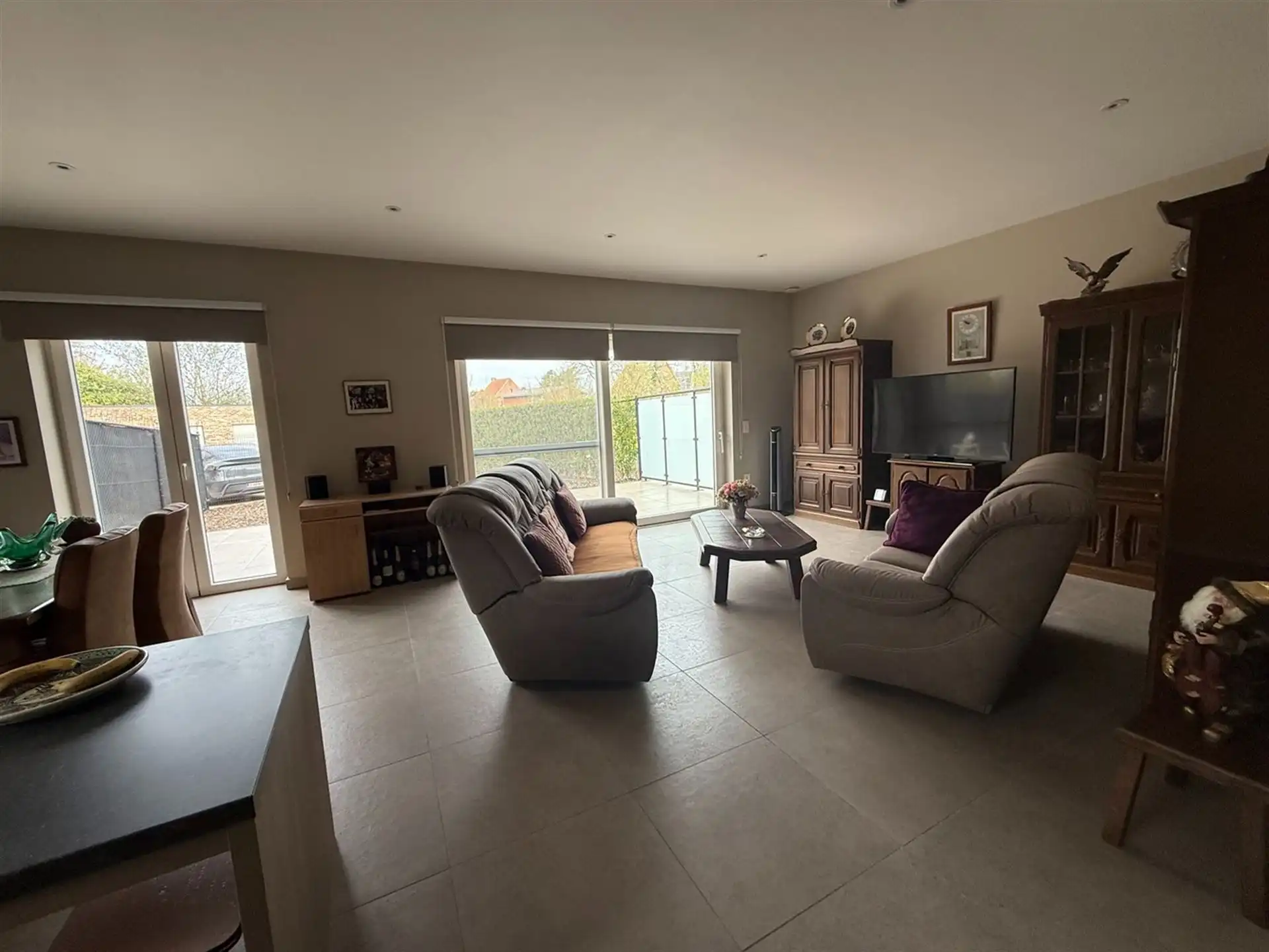 Rolstoelvriendelijk en energiezuinig gelijkvloers appartement met 2 slaapkamers in Westerlo foto 3