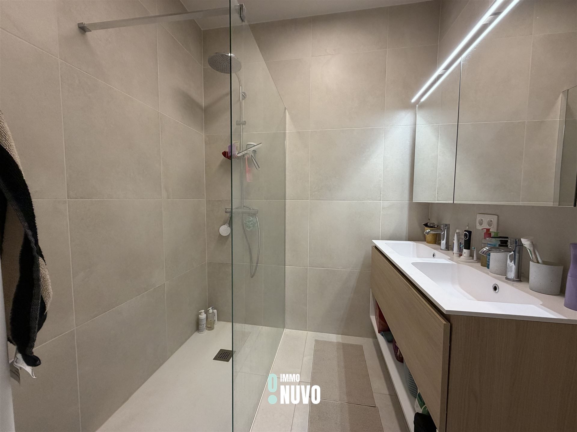 Kwalitatief afgewerkt appartement in project Zuidkaai foto 7