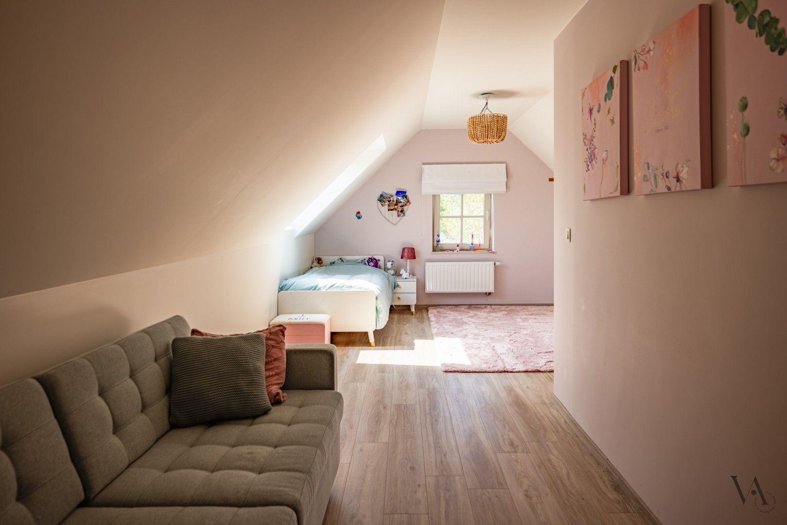 Knappe klassieke villa in doodlopende straat in Bierbeek foto 9