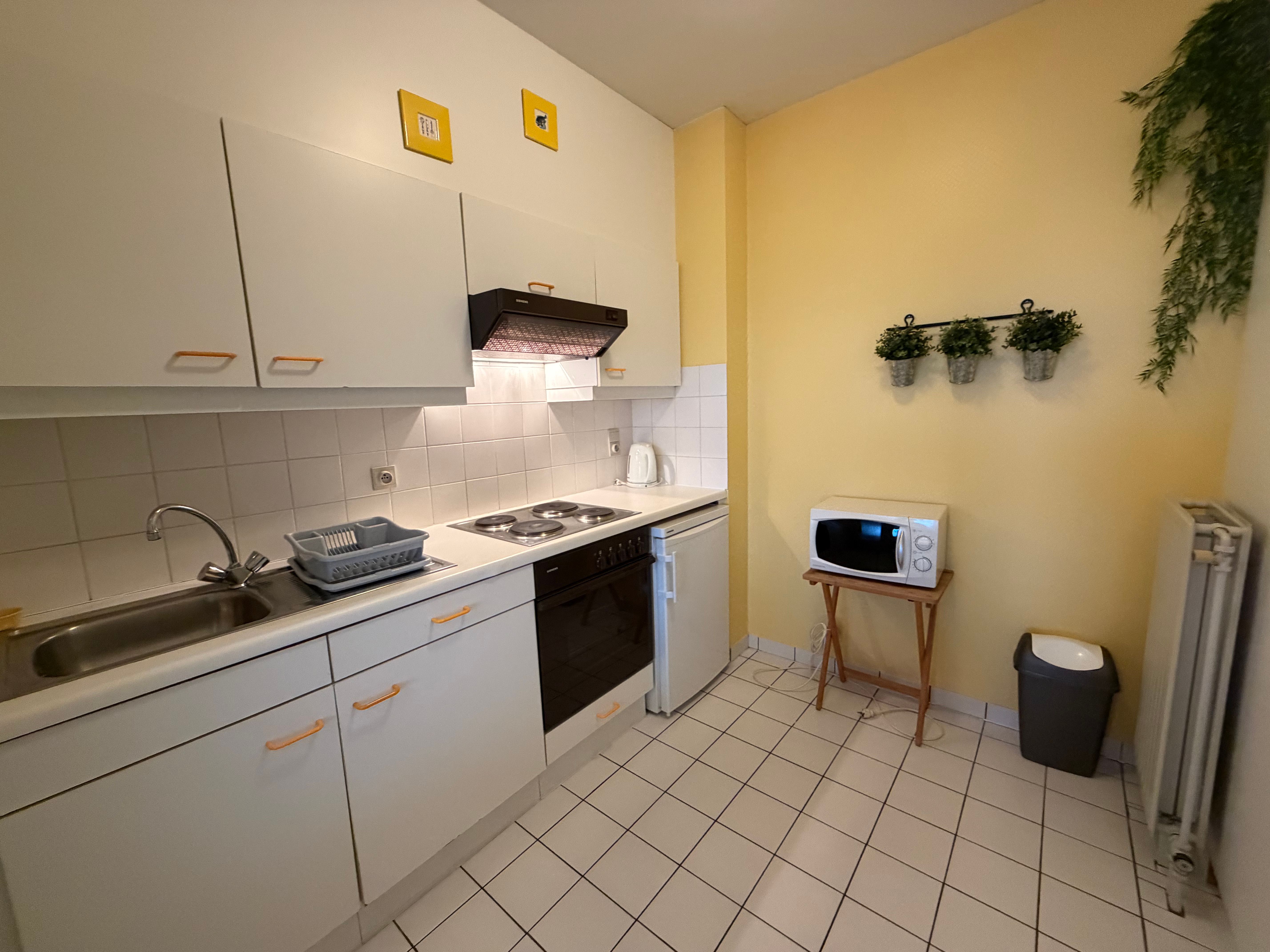 Instapklaar en gemeubeld appartement met één slaapkamer, gelegen op een toplocatie in Blankenberge met uitzonderlijk zicht. foto 9