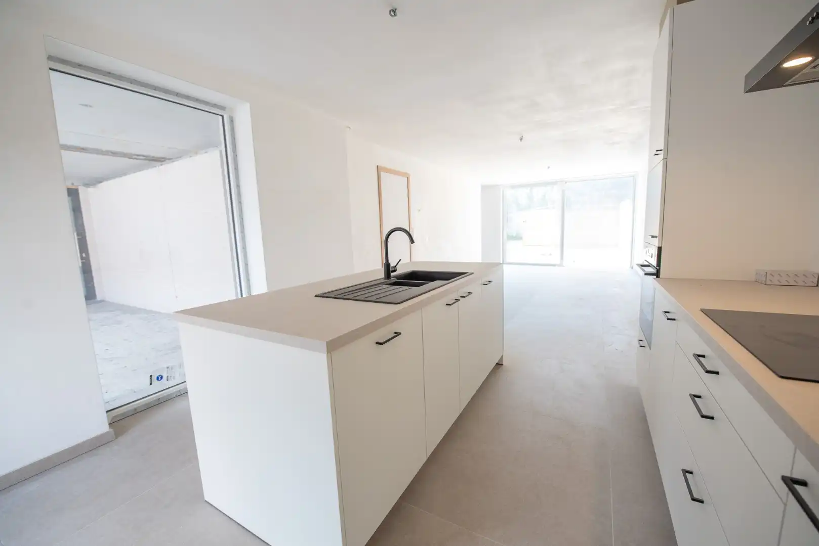 OPENDEUR 24/10 van 10h tot 12h! Prachtige, praktische nieuwbouwwoningen in het centrum van Zulte. Aankoop met 6% BTW mogelijk. foto 5