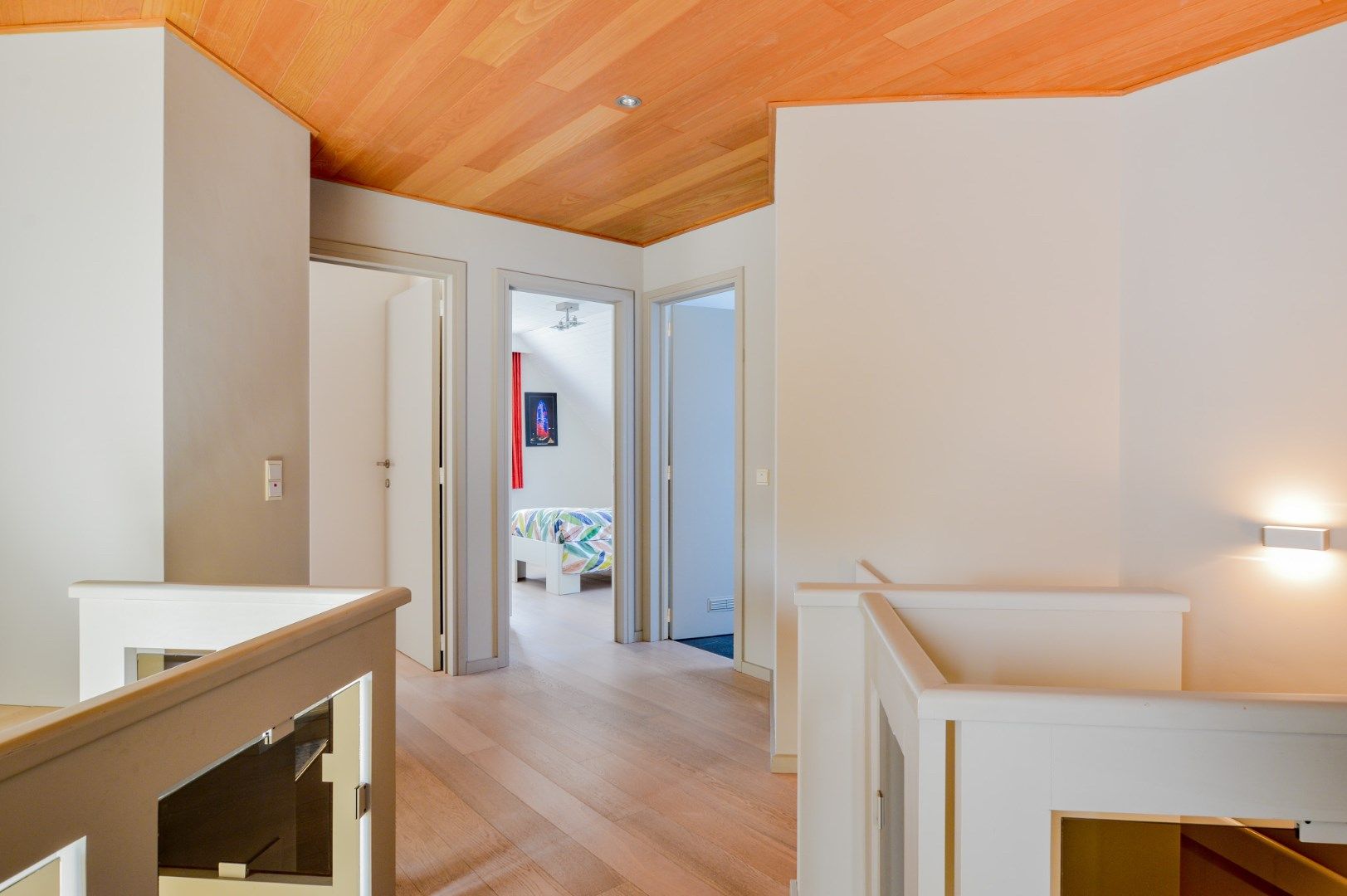 Instapklare villa te koop in residentiële wijk nabij centrum Jabbeke foto 8