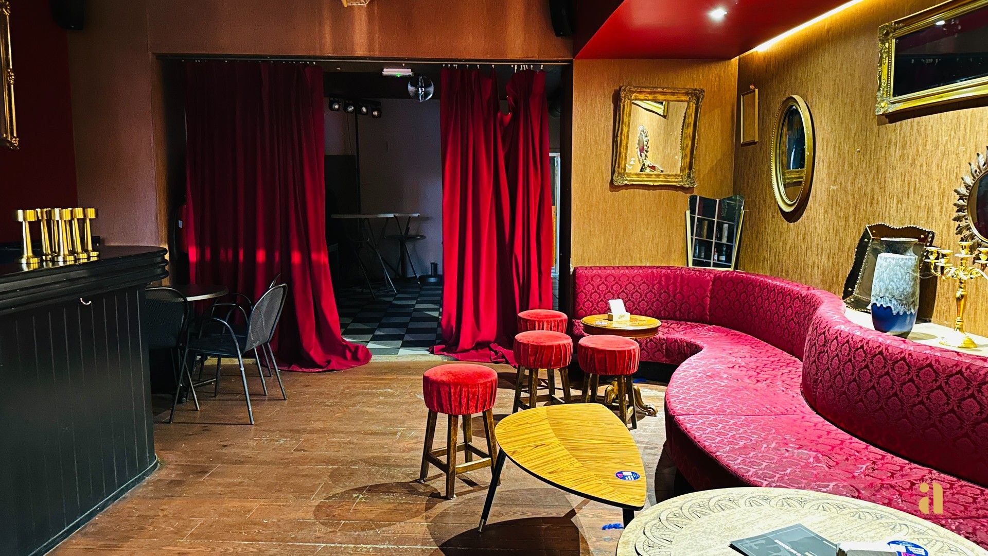 Grijp je kans: Iconisch horecapand te koop vlakbij het Gravensteen foto 2