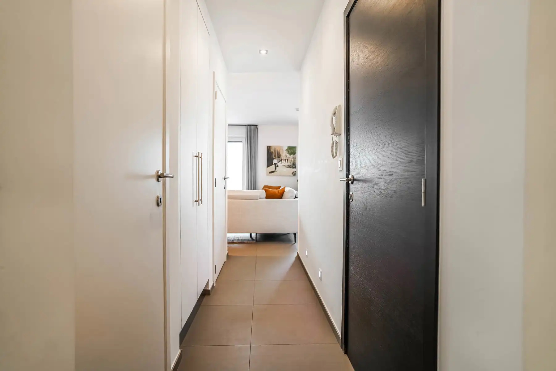 Modern en energiezuinig appartement te centrum Londerzeel foto 4