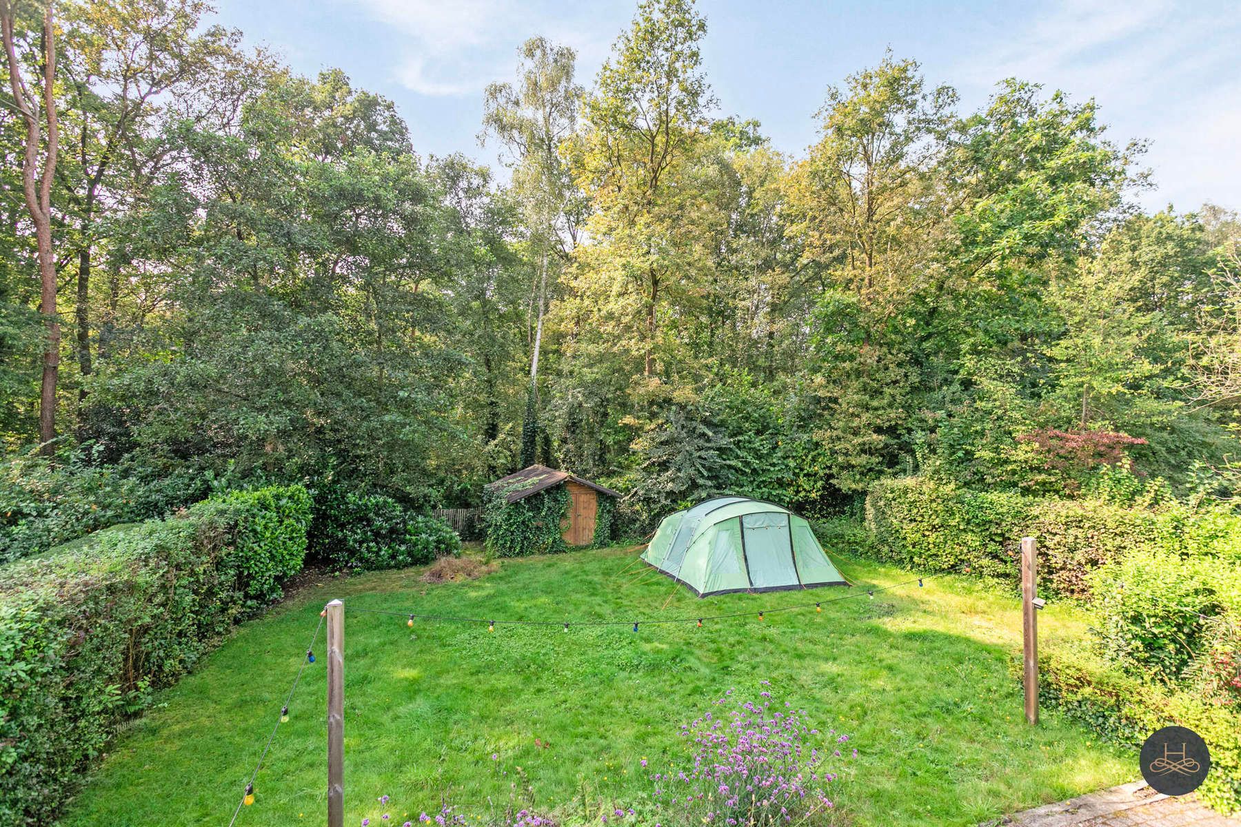 Ruime villa gelegen in een rustige groene straat te Bonheiden foto 42