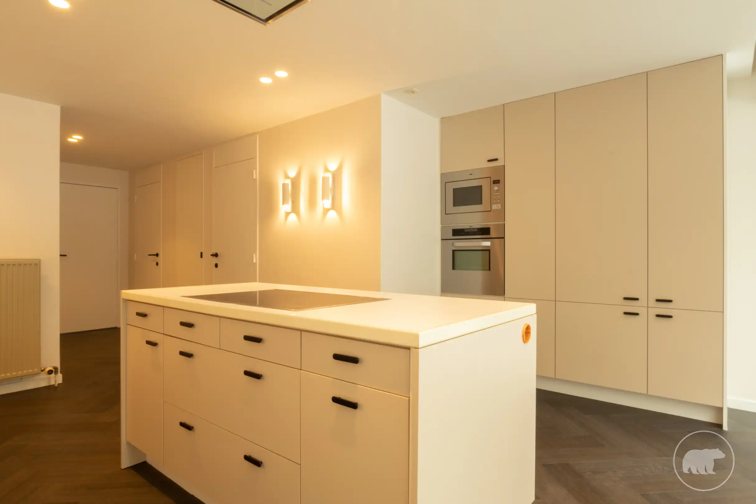 Gerenoveerd appartement aan het Groenevalleipark met ruim terras foto 7