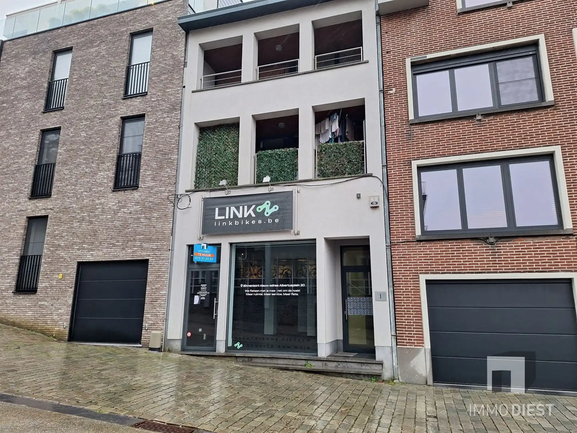 Handelspand 100 m² op centrumligging foto 13