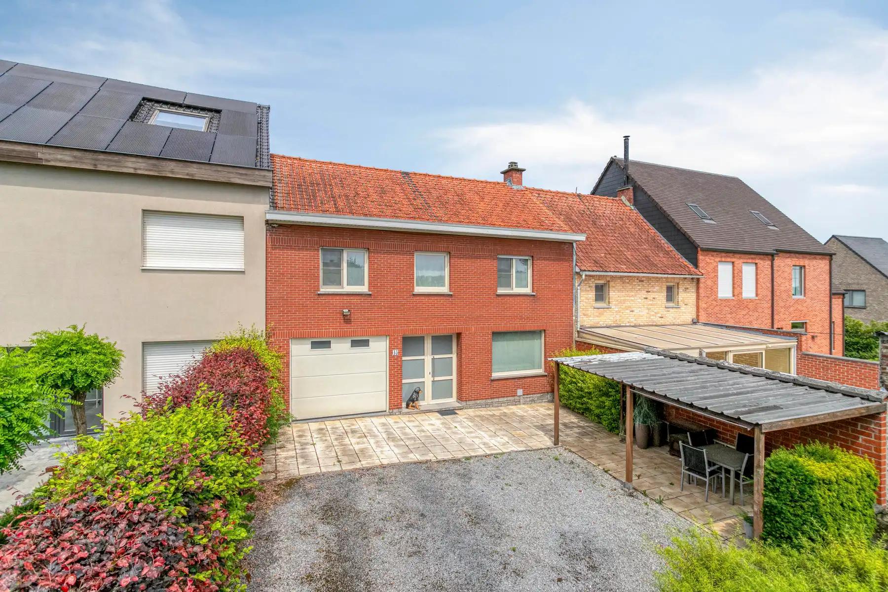 Goedegelegen woning met tuin en garage!!! foto 32