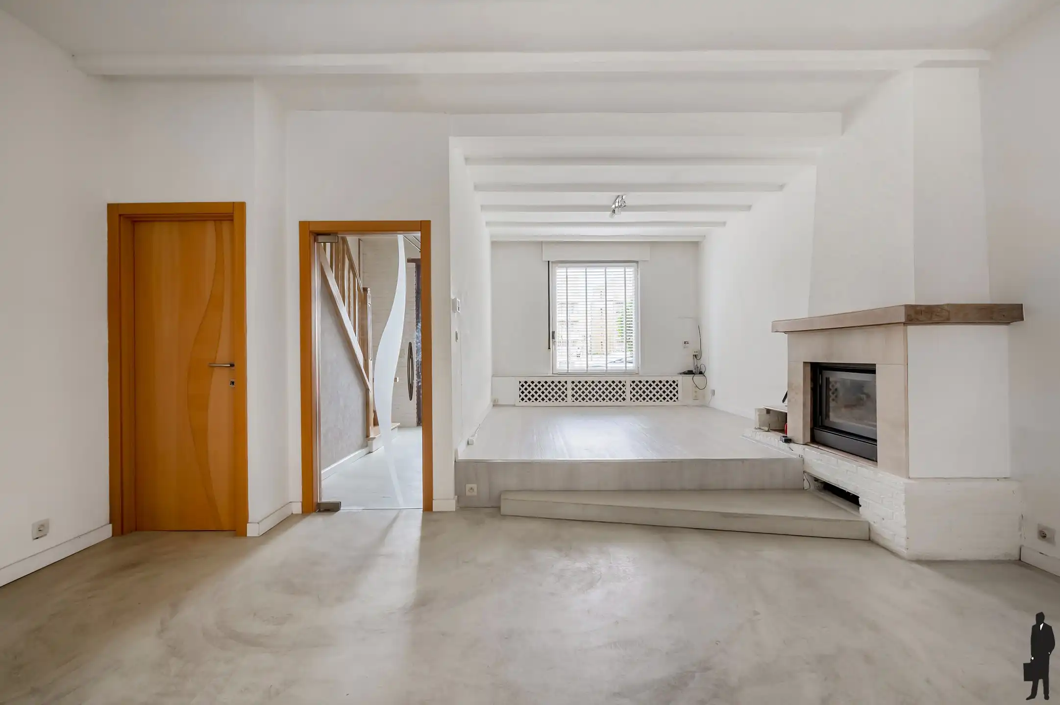 Instapklare woning met ruim terras in groene buurt nabij centrum Antwerpen foto 7