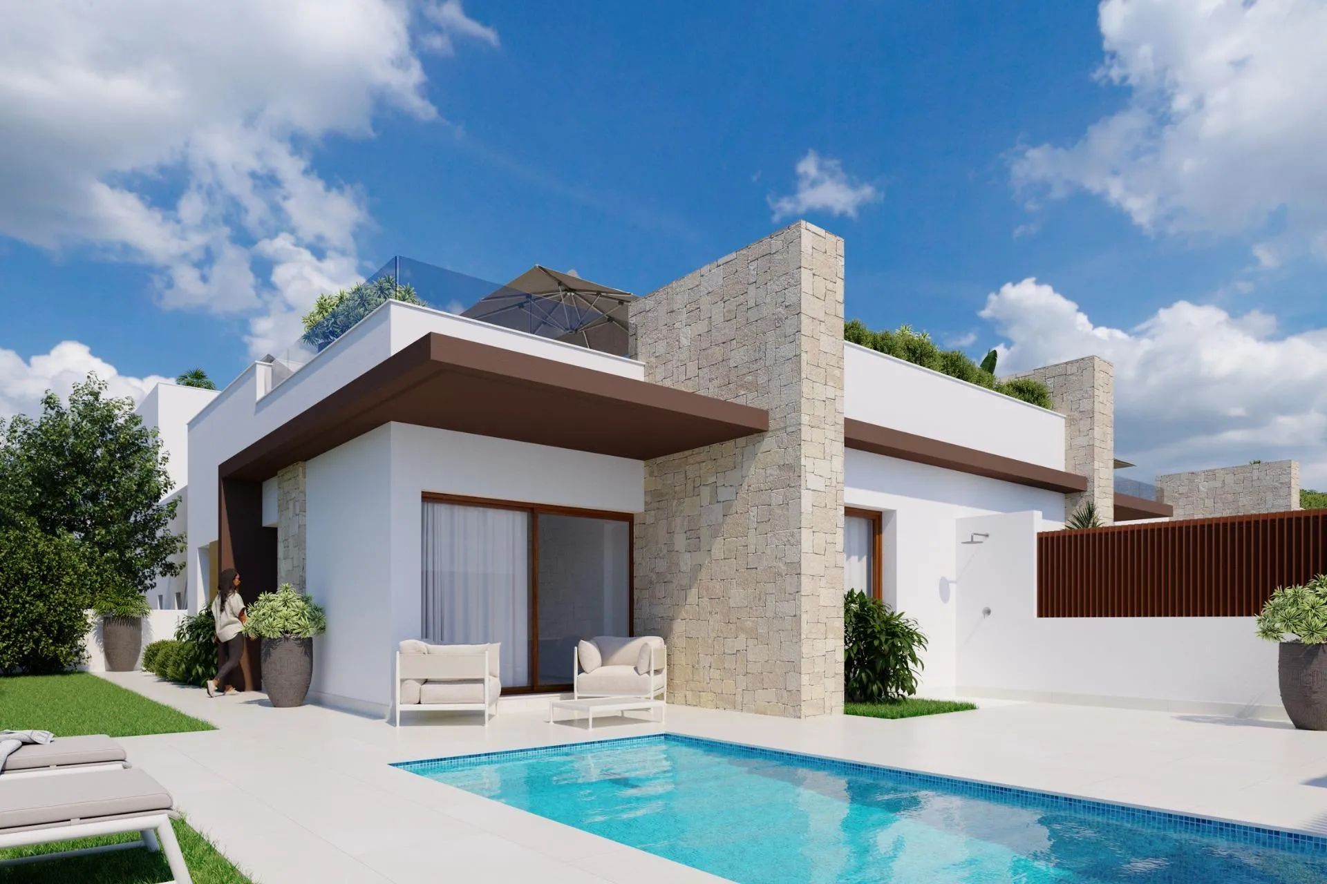 Exclusief wonen in luxe en rust – jouw droomvilla aan prestigieus Golf Resort! foto 4