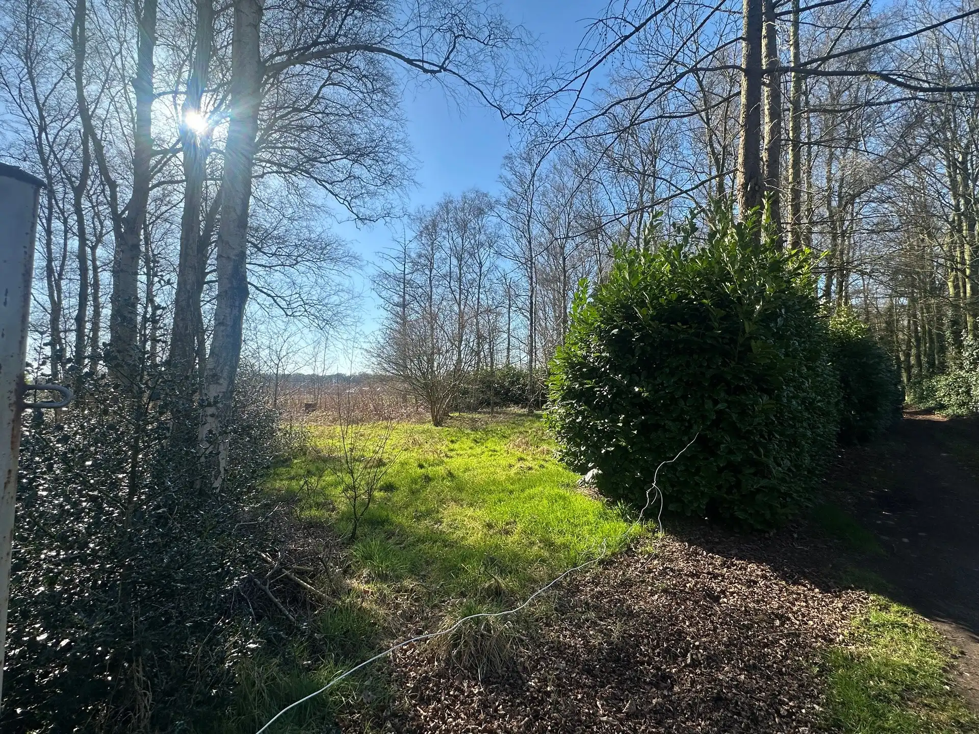 Grond te koop Lange Dweersstraat W108 - 9190 STEKENE