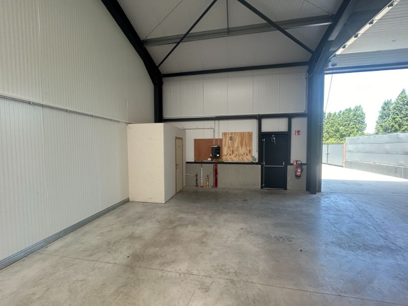 Recente KMO-unit van 240 m² in Mariakerke (Gent) foto 5