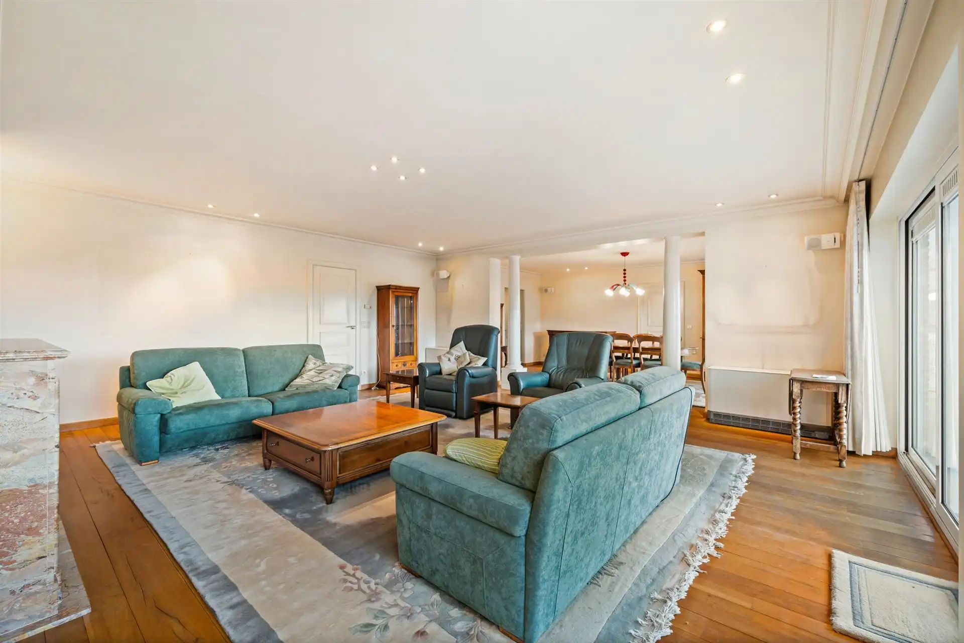 Exclusief appartement van 184 m² in het centrum van Waregem! foto 7