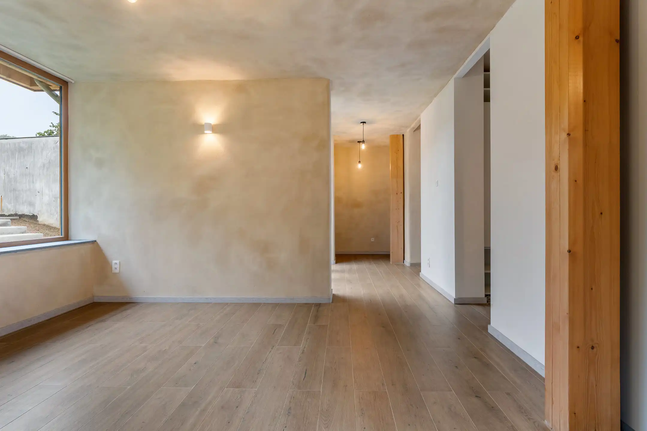 Duurzame woning met 4 slaapkamers in Eben-Emael foto {{pictureIndex}}