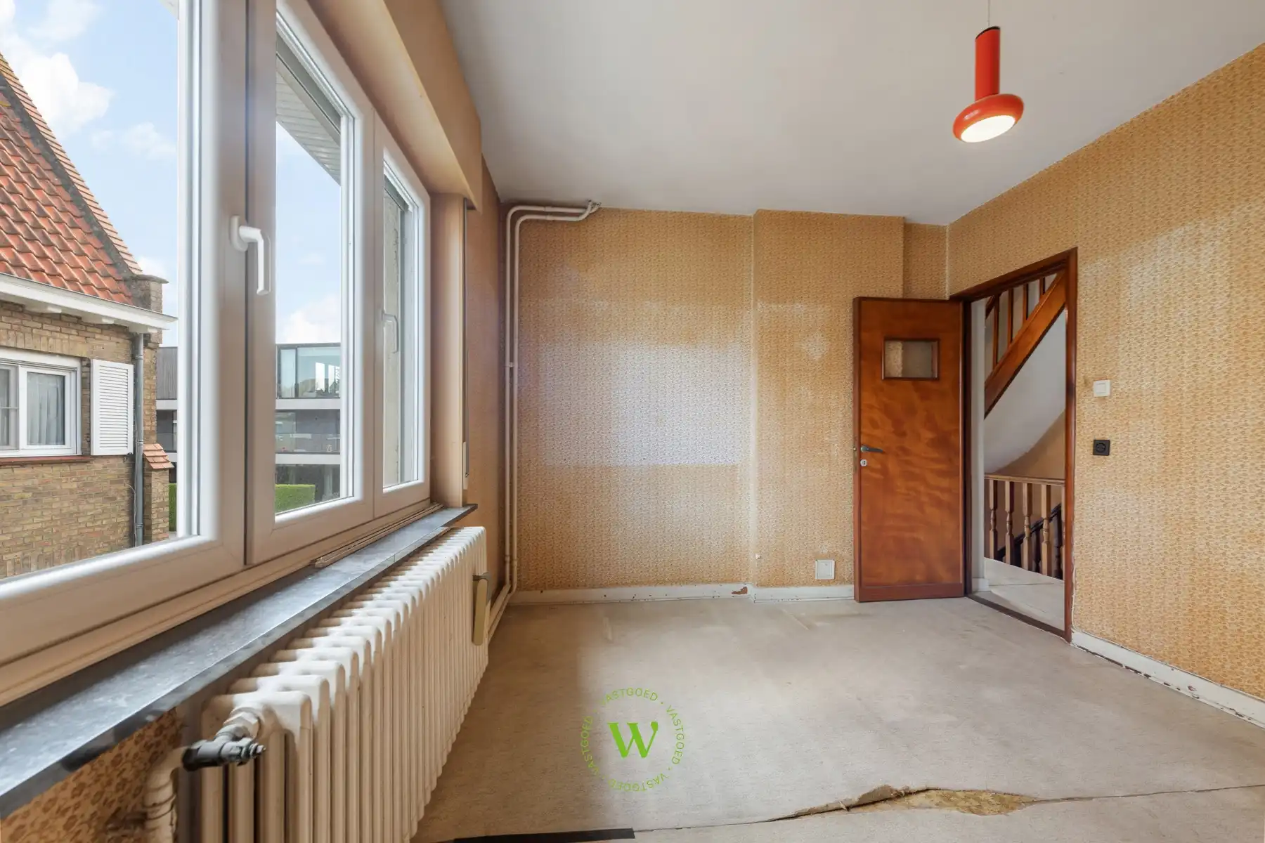 Verrassende en charmante halfopen bebouwing te Assebroek. foto 14