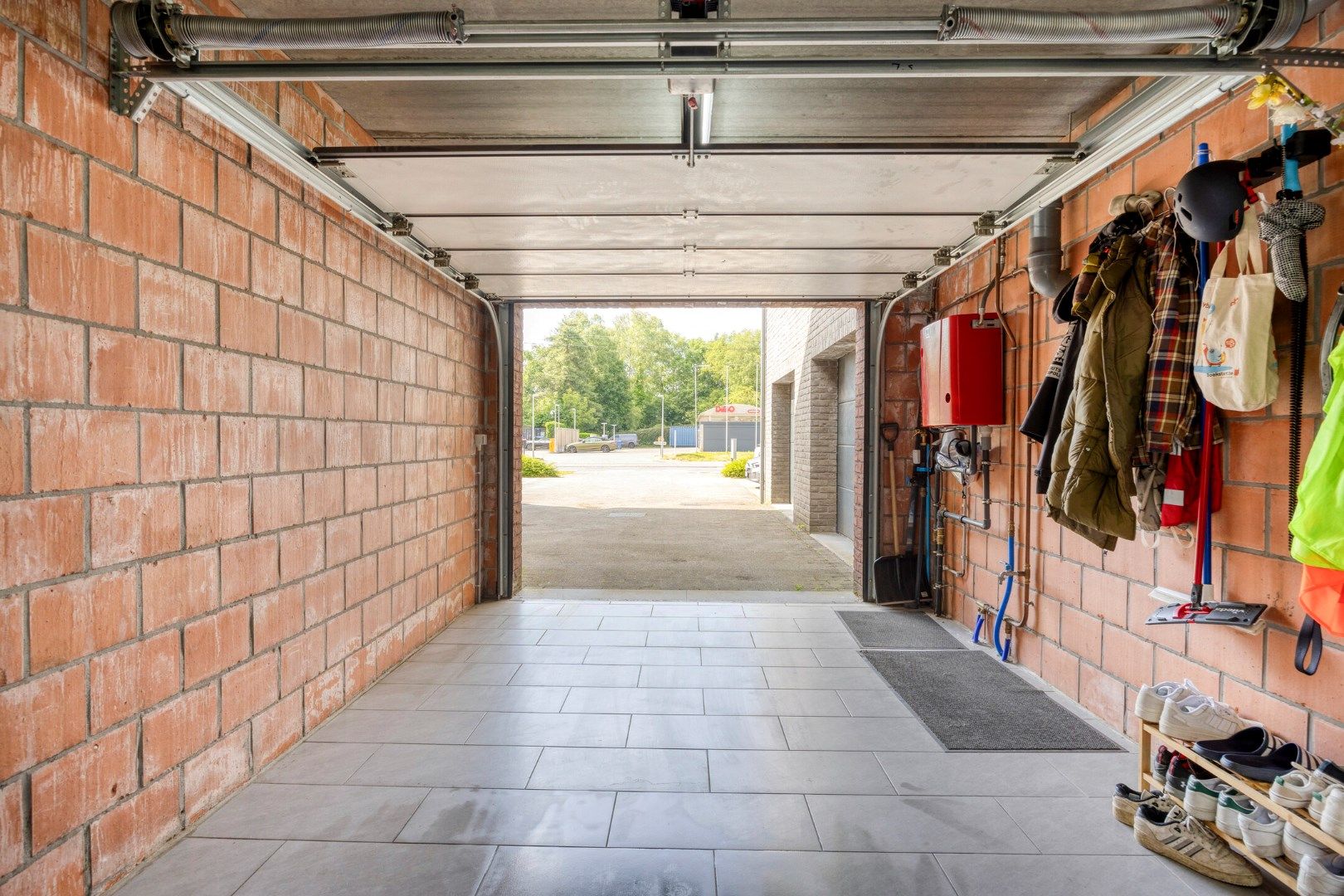 Instapklaar glvl appartement met 3 slpks en ruime tuin, centraal gelegen in Leopoldsburg !  foto 20