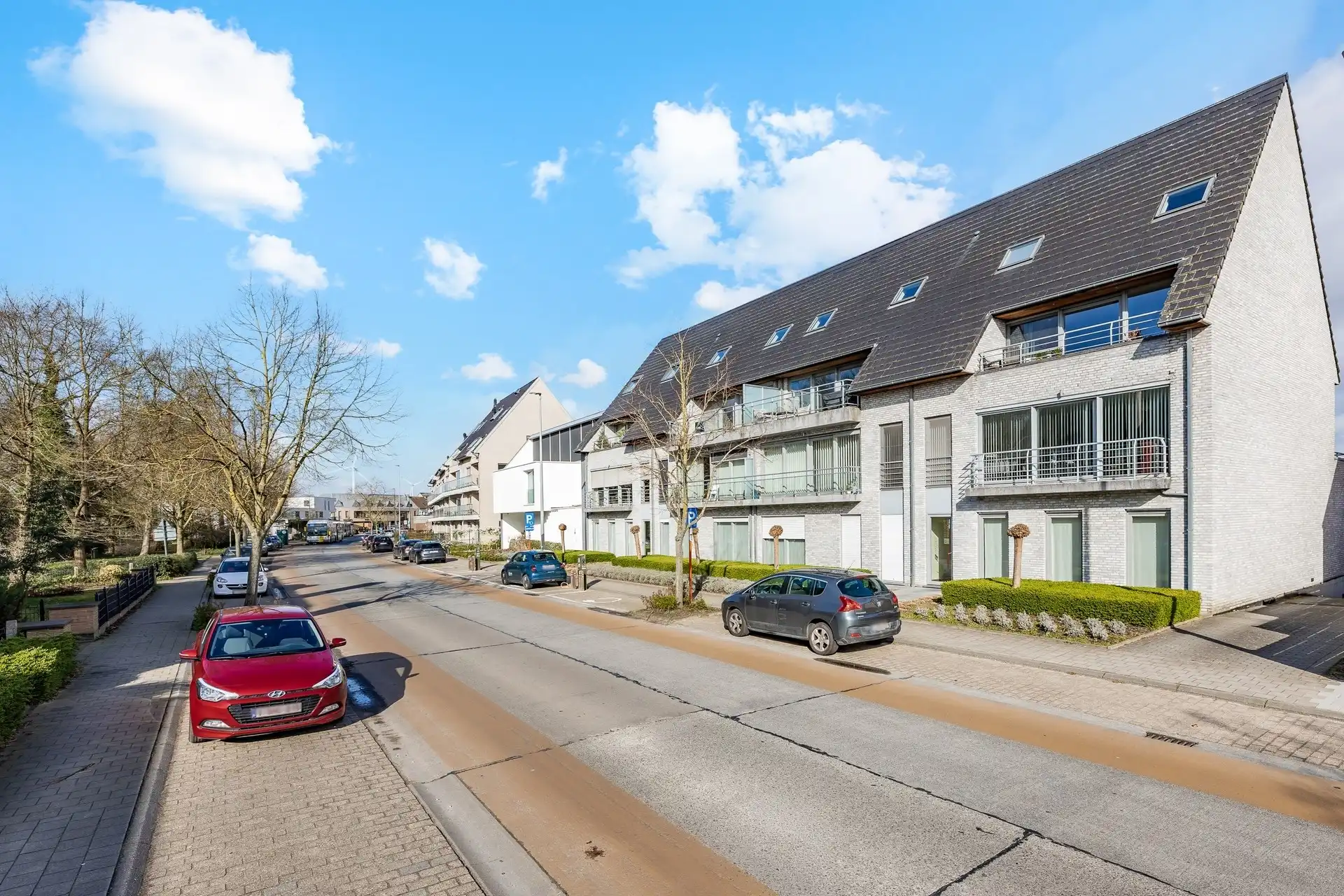 Topappartement met 2 slaapkamers en tuin! foto 23