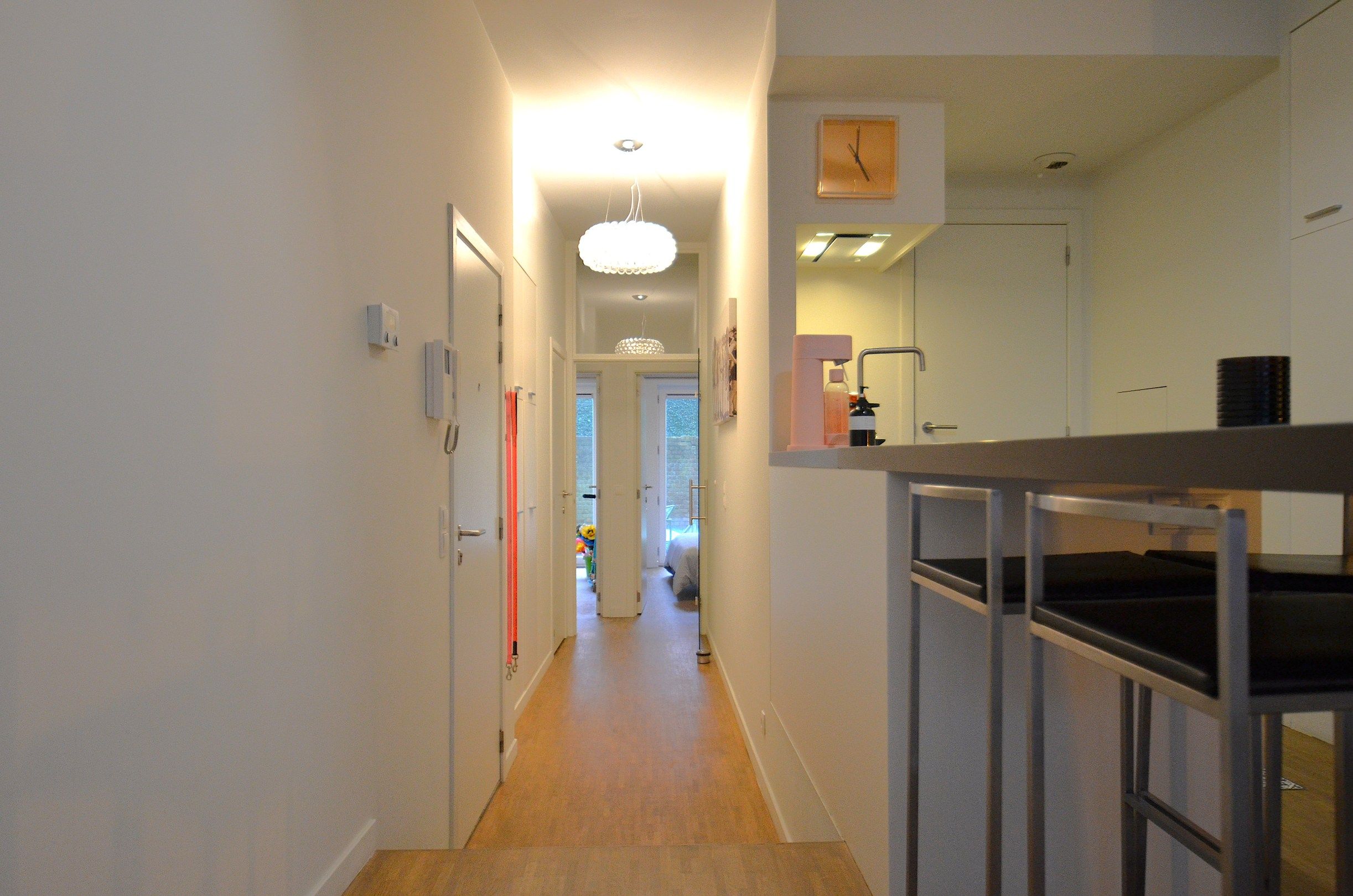 Rustig gelegen tuinappartement  gelegen nabij de Zoutelaan. foto 10