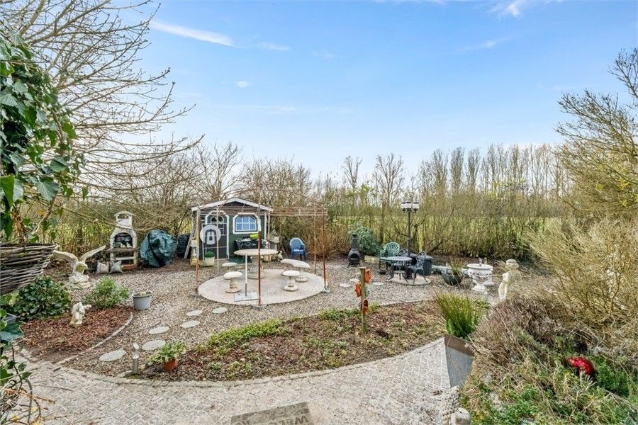 CHARMANTE WONING OP EEN MOOI PERCEEL VAN 12A64CA IN ZOUTLEEUW foto 29