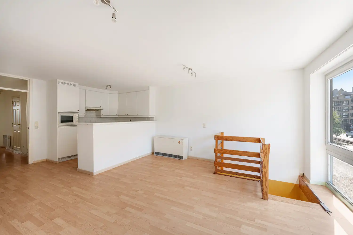 Goed gelegen appartement met 3 slaapkamers te Heist-aan-Zee foto 7