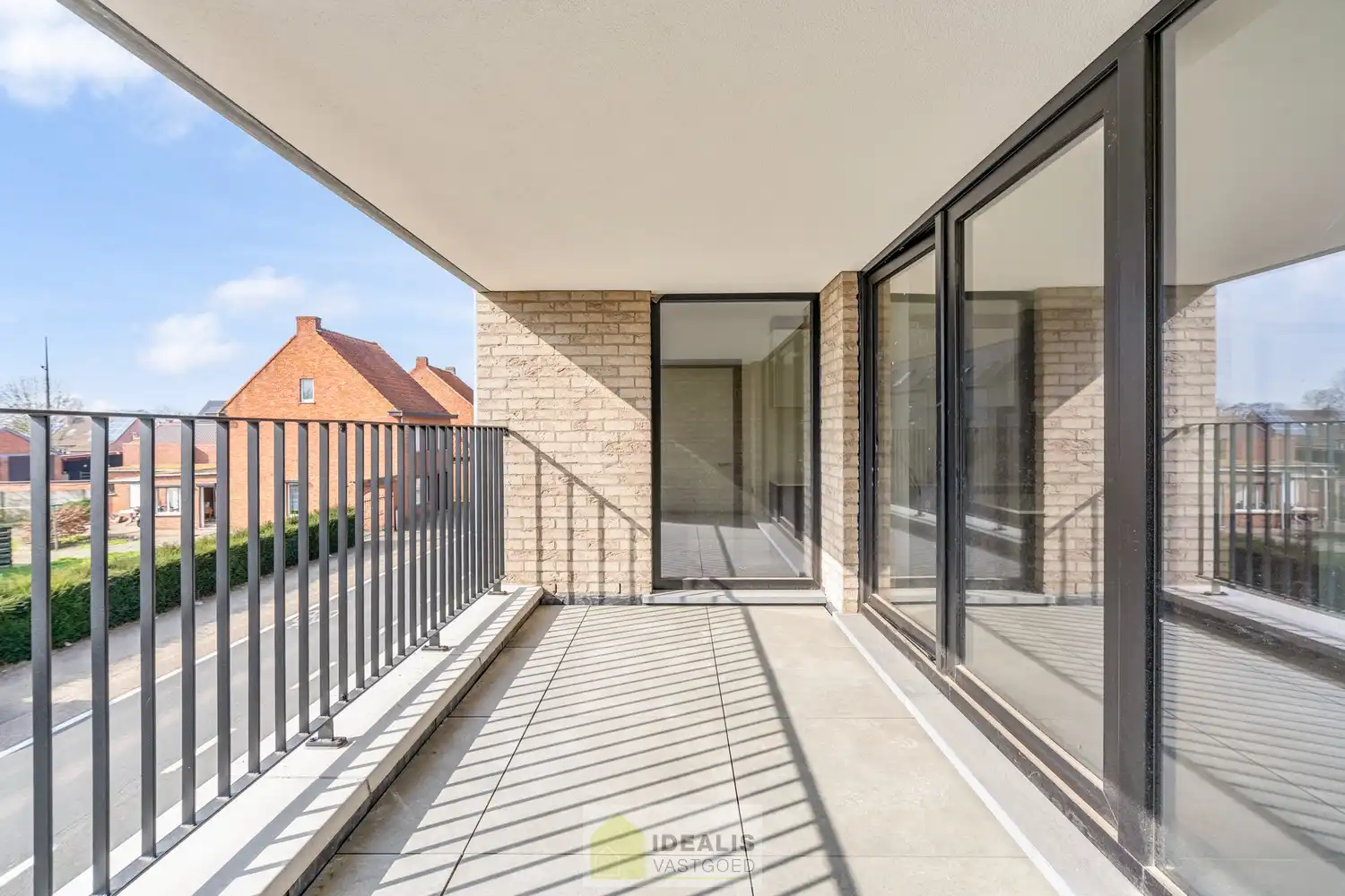 NIEUWBOUWAPPARTEMENT MET 2 SLAAPKAMERS, KELDERBERGING EN EEN ONDERGRONDSE AUTOSTANDPLAAT foto 12