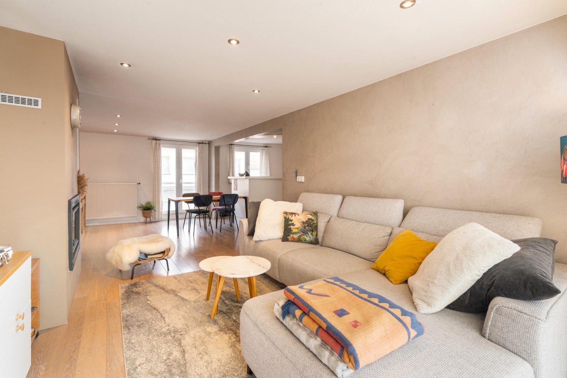 Multi-functioneel huis in het dorp van Knokke-Westkapelle foto 2