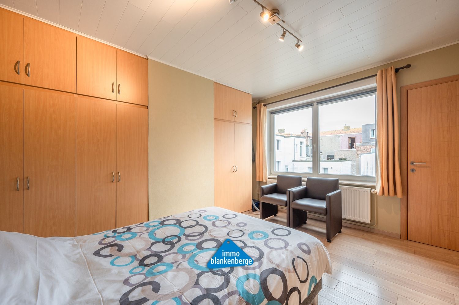 éénslaapkamerappartement met uitzicht op de Grote Markt van Blankenberge foto 10