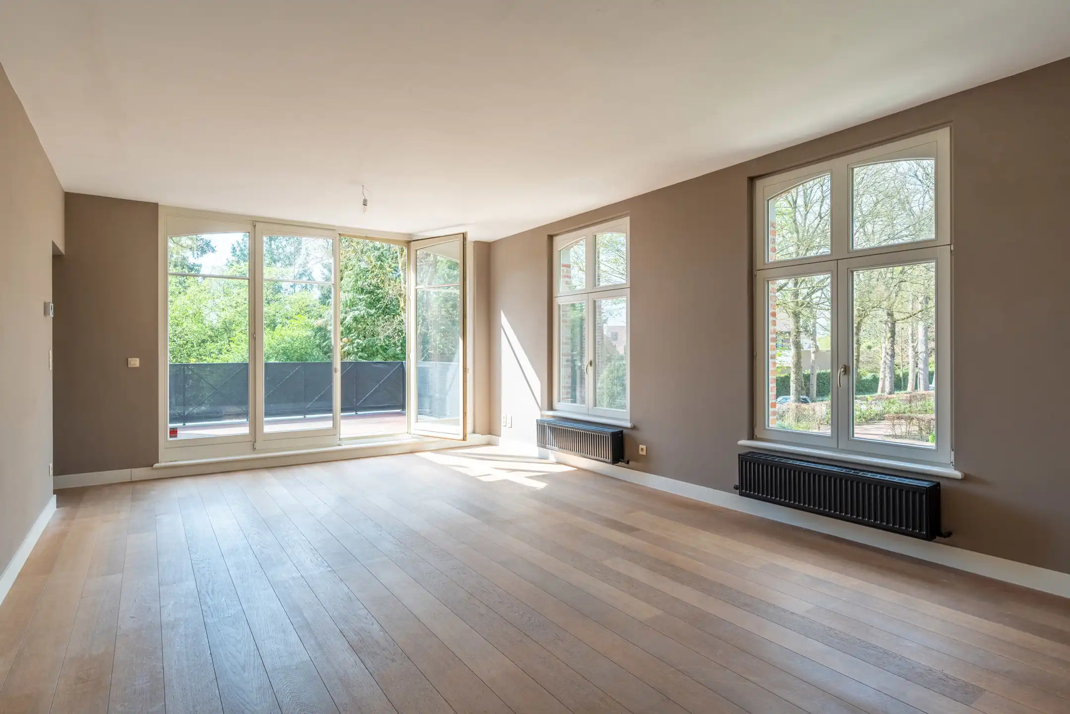 Prachtig luxeapp (120m²) op groene locatie te Westmalle. foto 3