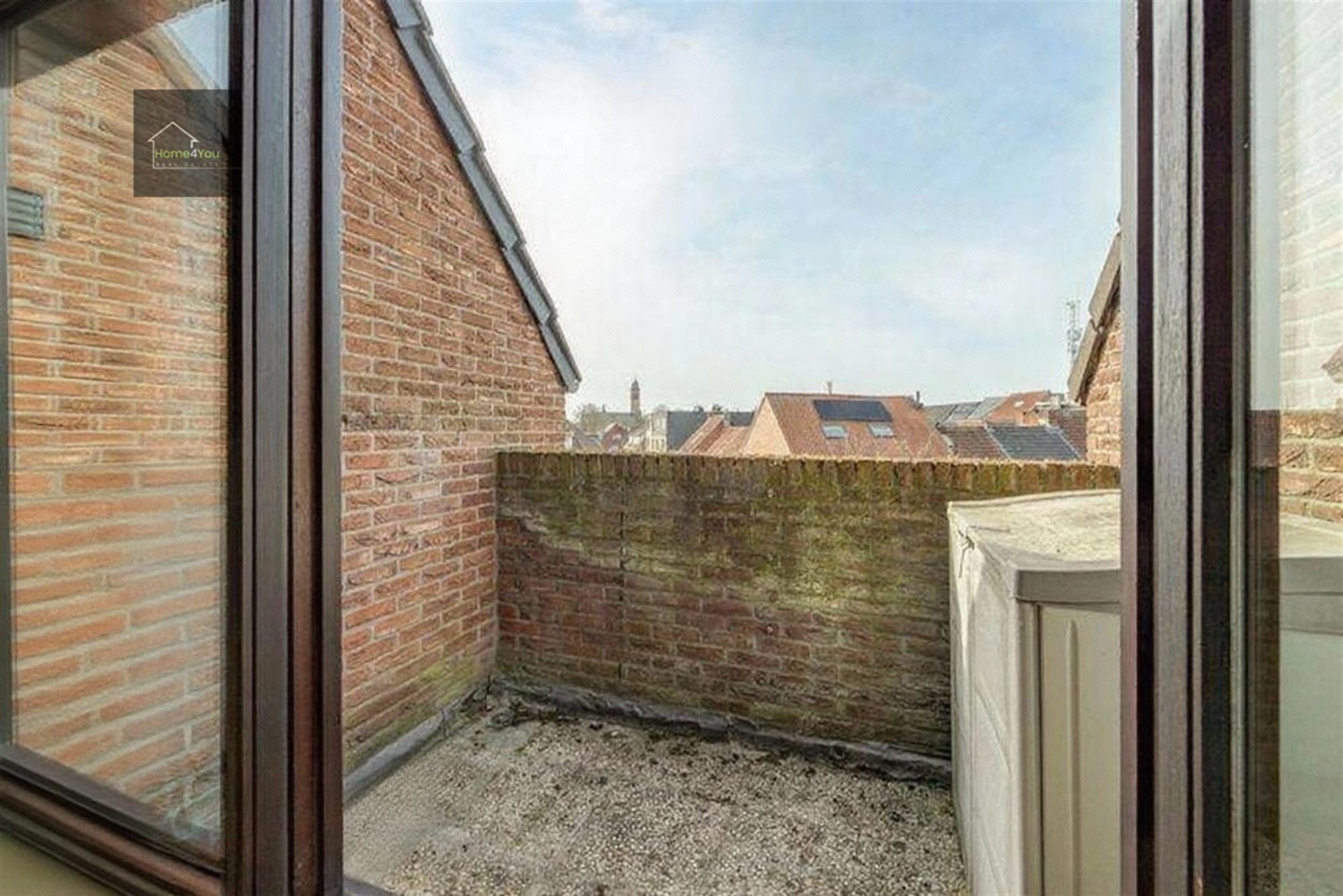Charmant 1- slaapkamer appartement in het hart van Turnhout foto 12