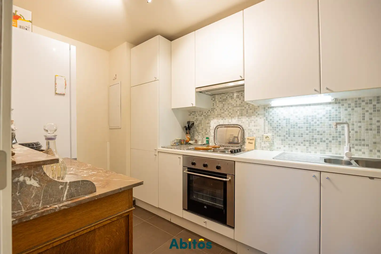 Appartement met hotelfaciliteiten en zwembad in Residentie Mayflower foto 5