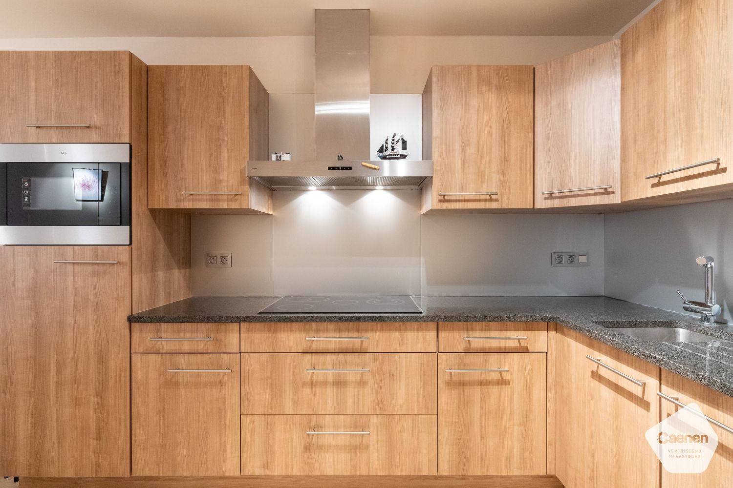 Centraal gelegen 2-slaapkamer appartement te Nieuwpoort-Bad foto 2