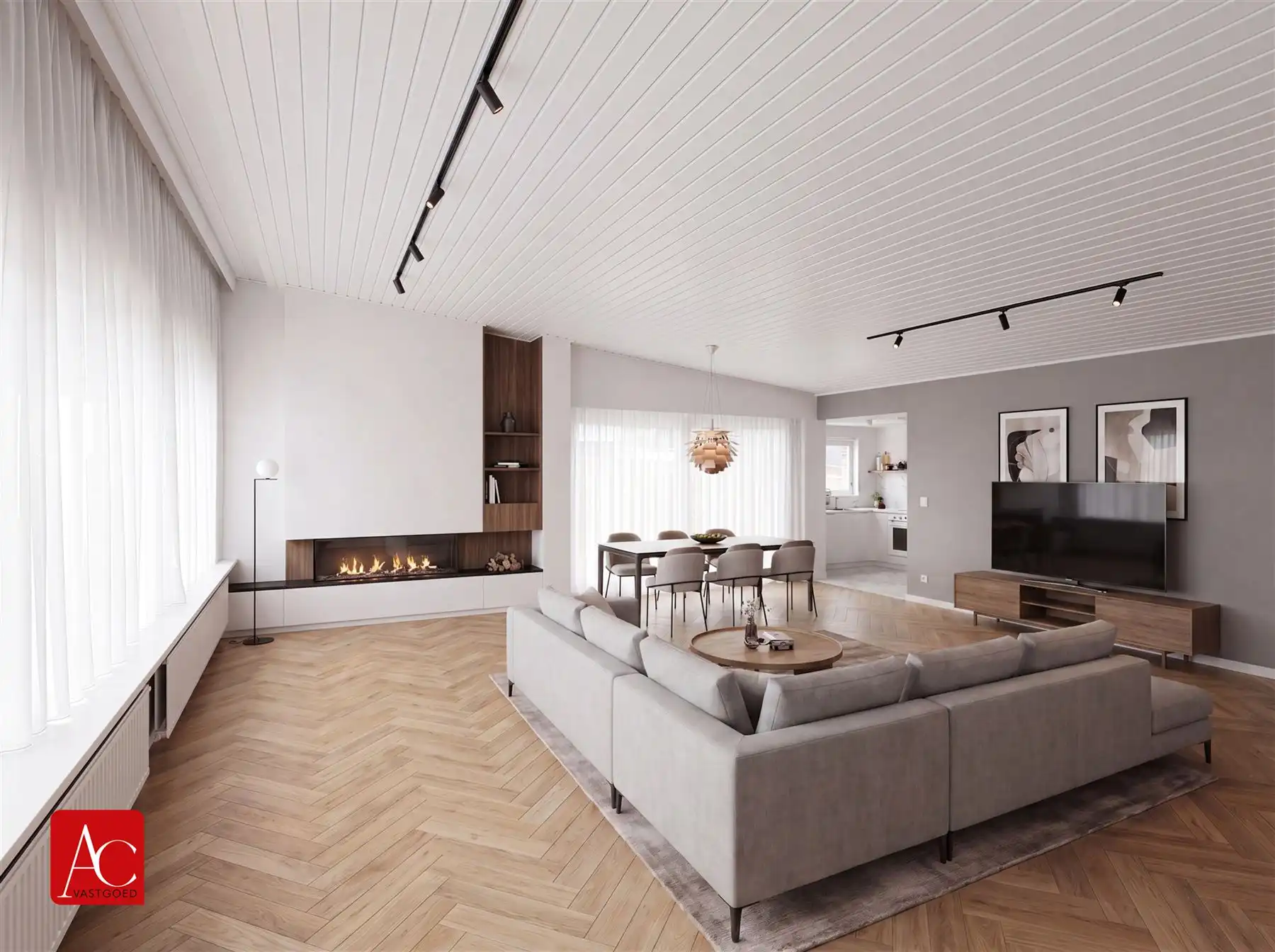 Renovatiewoning op ruim perceel foto 7