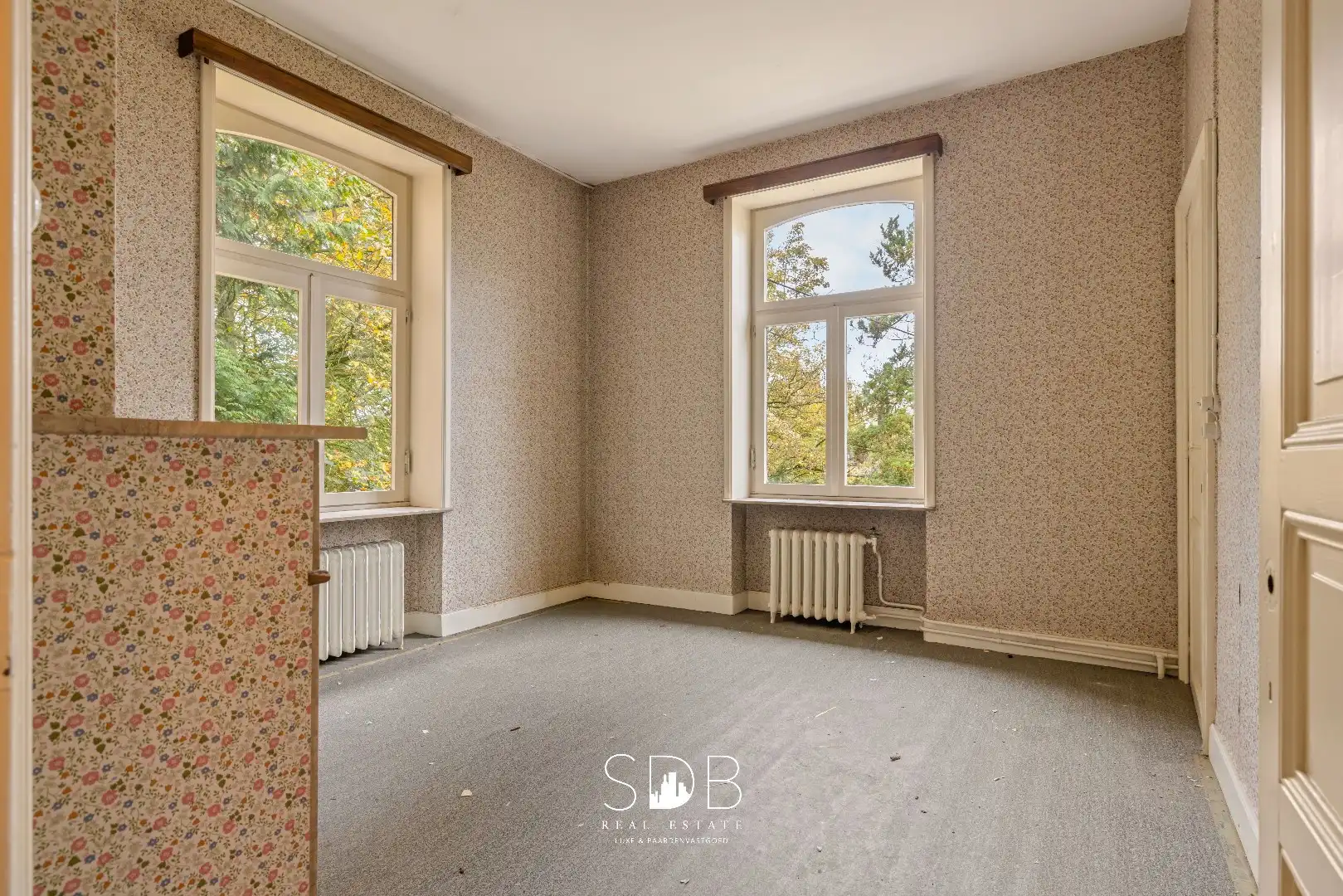 Kasteel  'Ten Dyckbos' op  56a 15ca foto 14