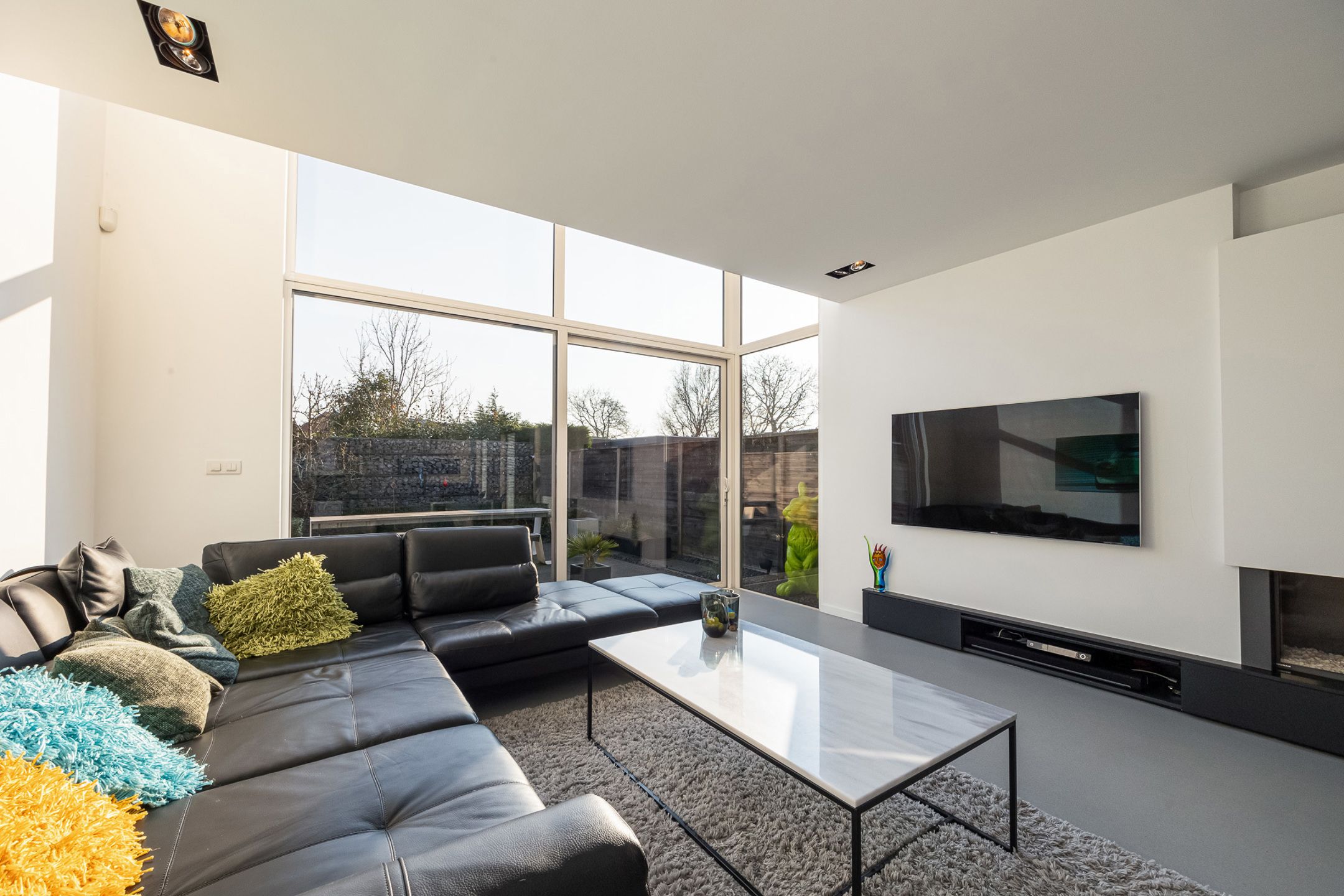 Moderne HOB met 4 slpks + kantoren en magazijnruimte  foto 15