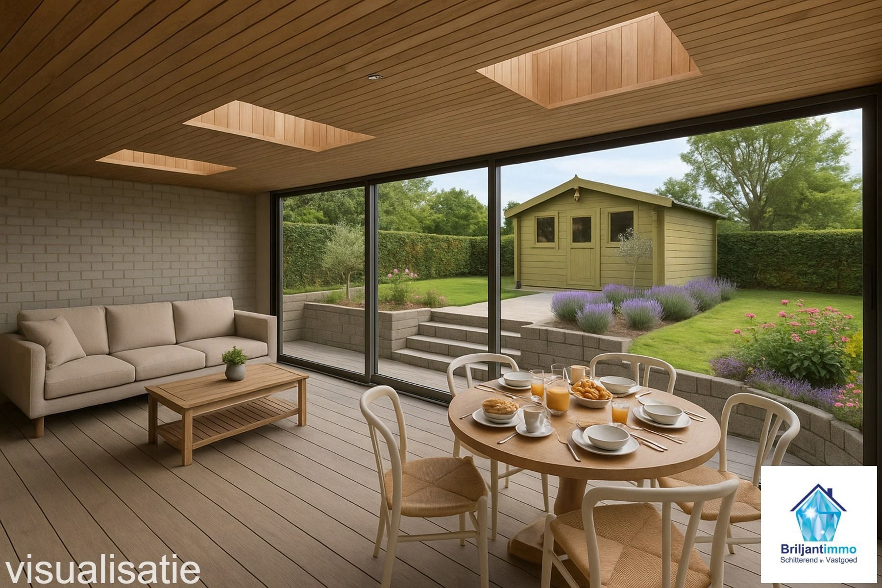 Wonen met comfort: airco, jacuzzi, rolluiken & meer foto 16