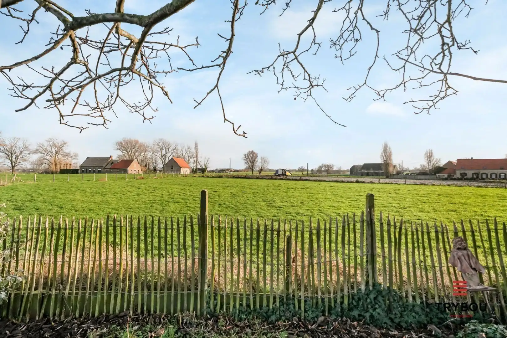 🏡 Ruime kangoeroewoning met prachtig tuinzicht in Klerkenstraat 31 – Kortemark - na isolatie dak is EPC D bereikt.  foto 3