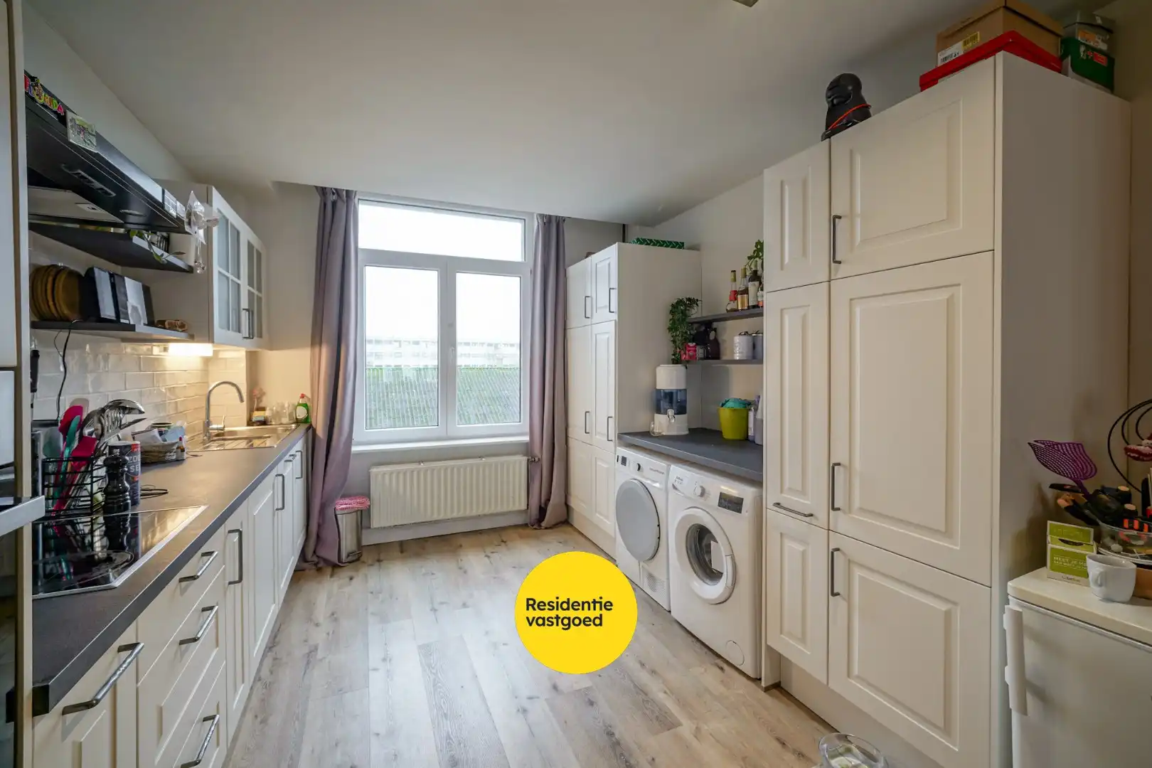 Instapklaar appartement in kleinschalige residentie foto 6