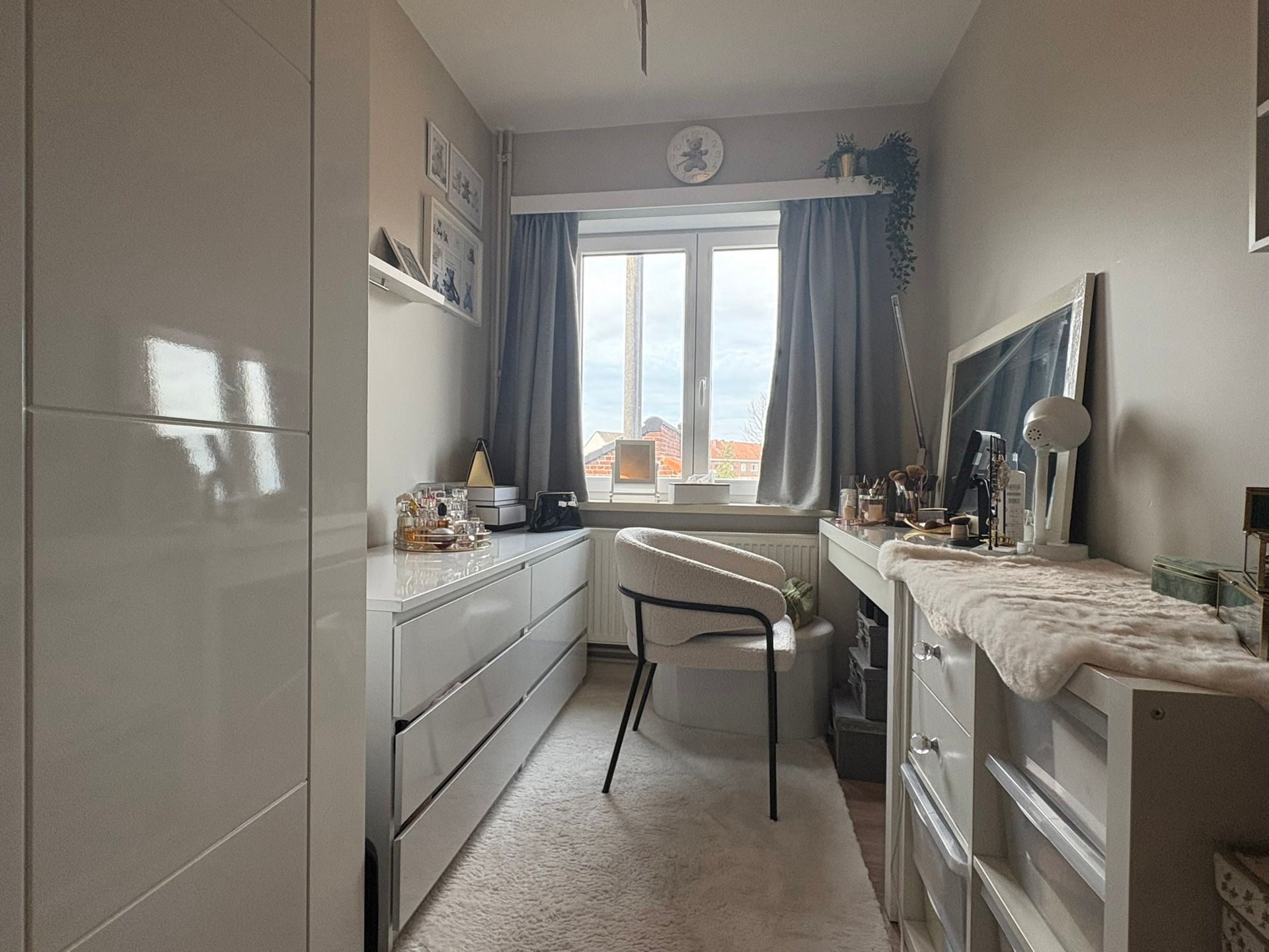 Centraal gelegen rijwoning met tuin  foto 9