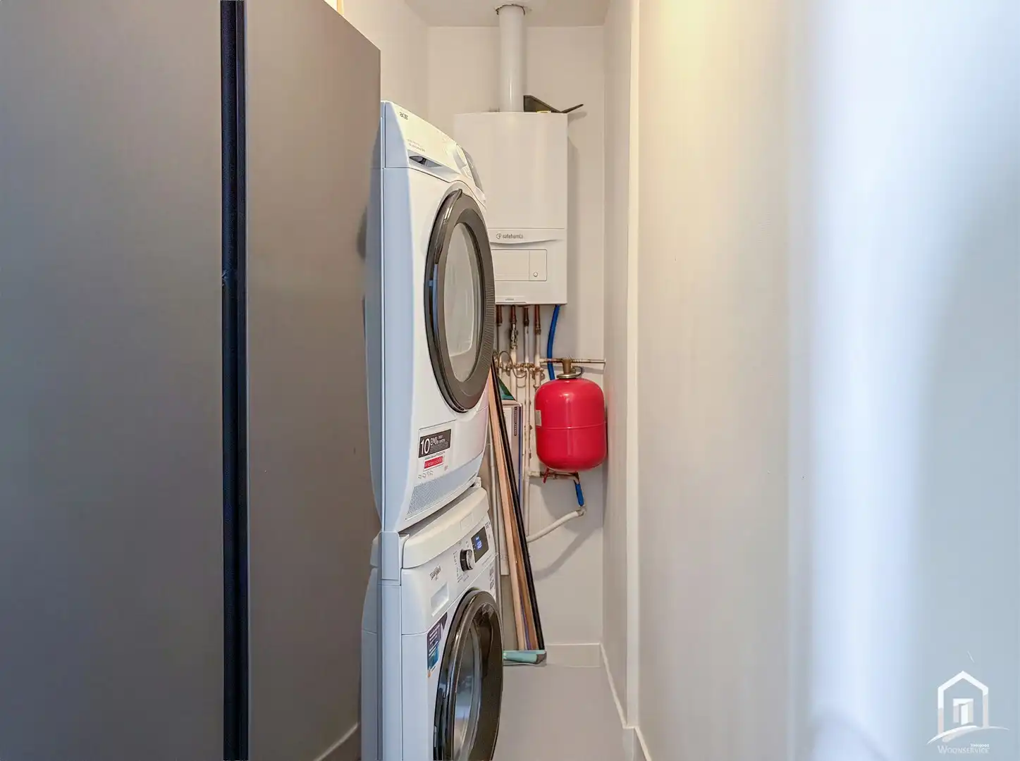 Charmante stadswoning met 2 slaapkamers op een centrale ligging in Aalst. foto 7