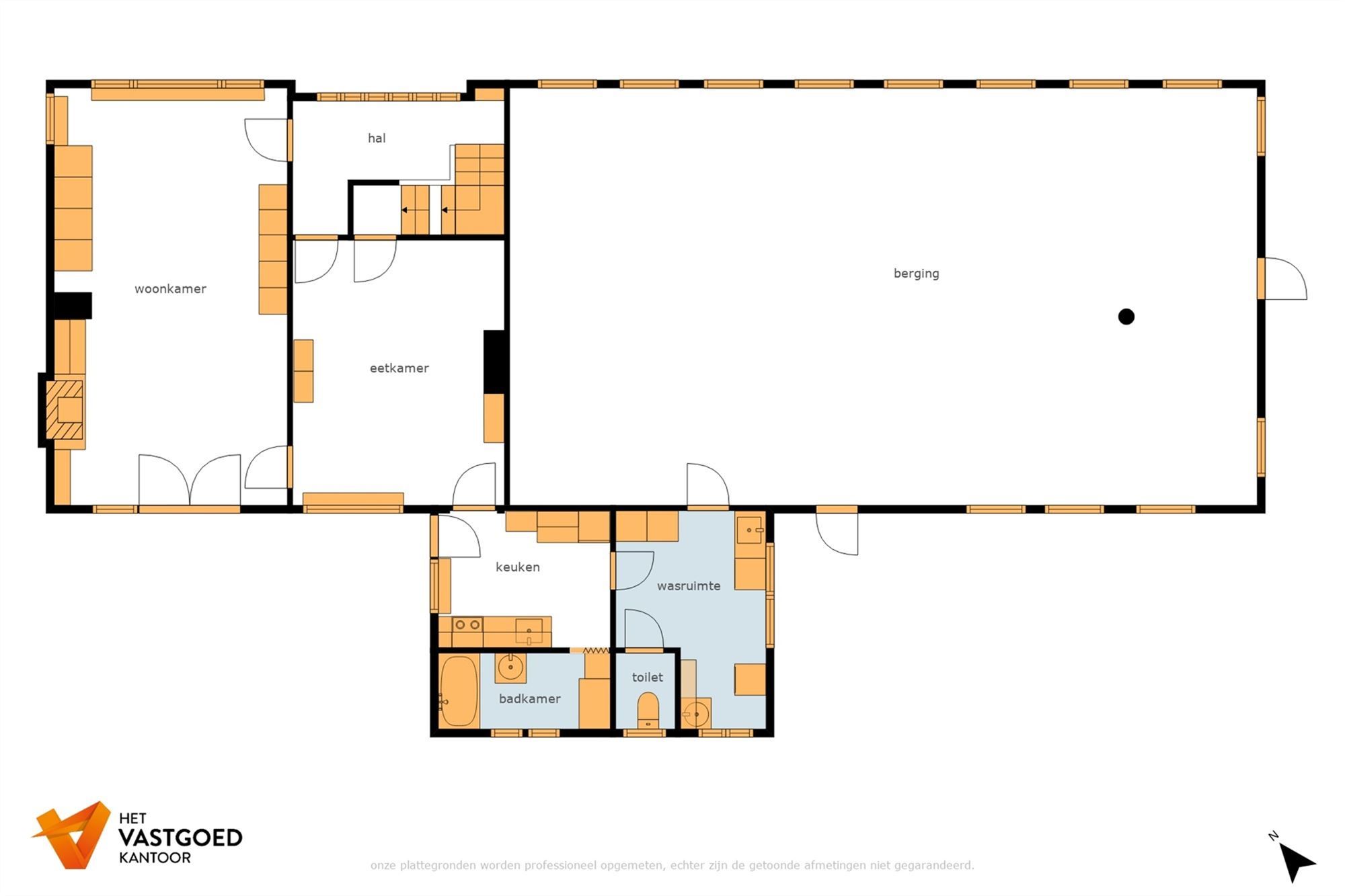 WONING OP 3941M2 MET ENORM POTENTIEEL foto 45