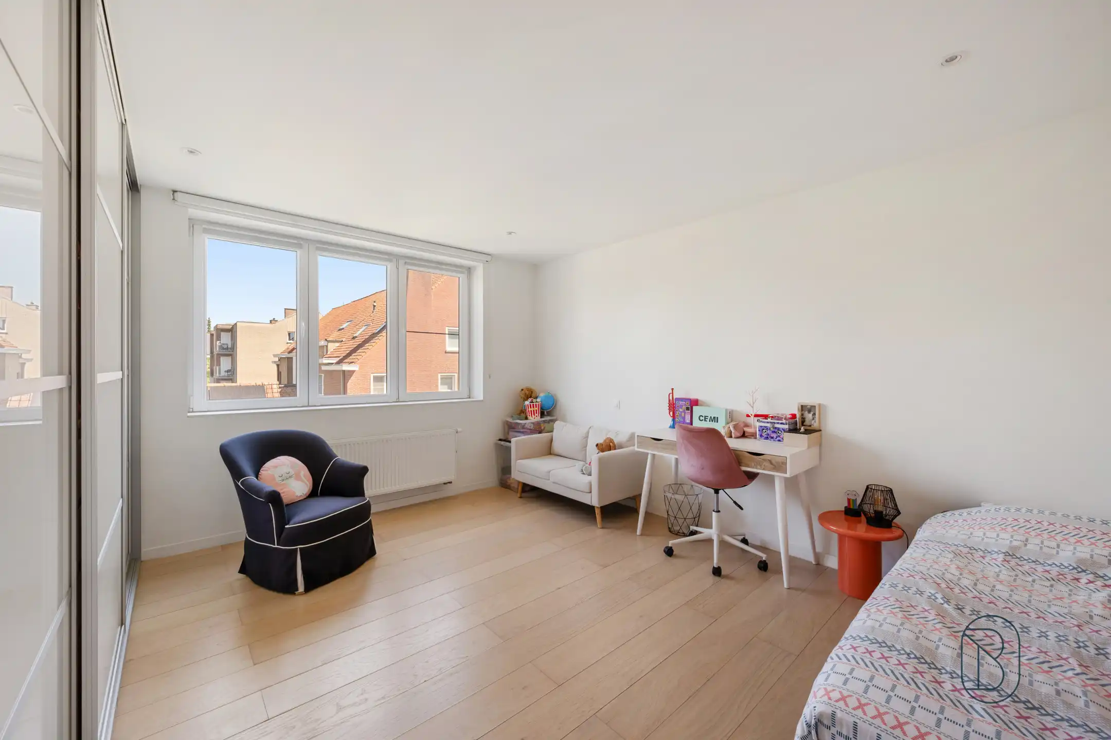 Instapklare, volledig gerenoveerde woning in het hart van Sint-Elisabeth! foto 15