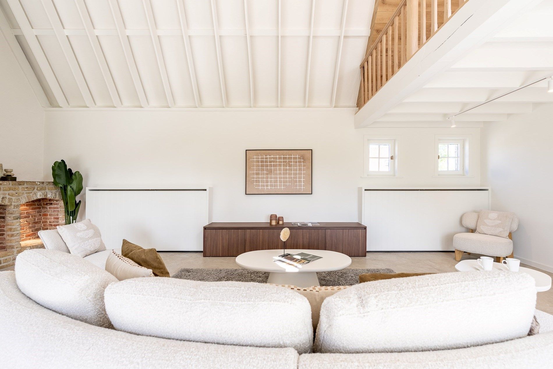Prachtige alleenstaande fermette op 2645 m² grond foto 6