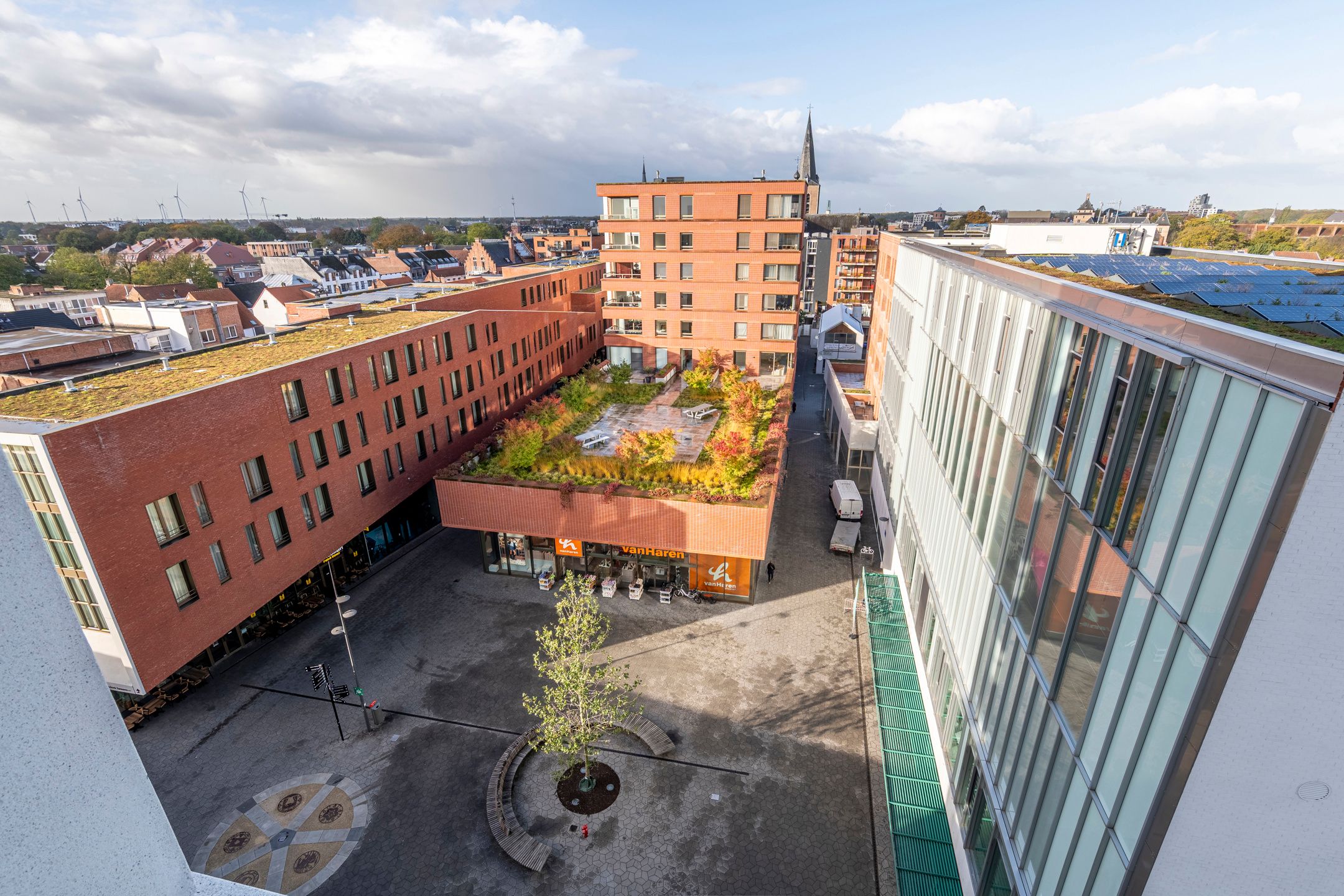Luxe appartement met 3 slaapkamers in Turnova Toren foto 9